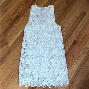 Joie Lace Comden Dress - like new